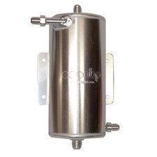 OBP Aluminium Schott montiert