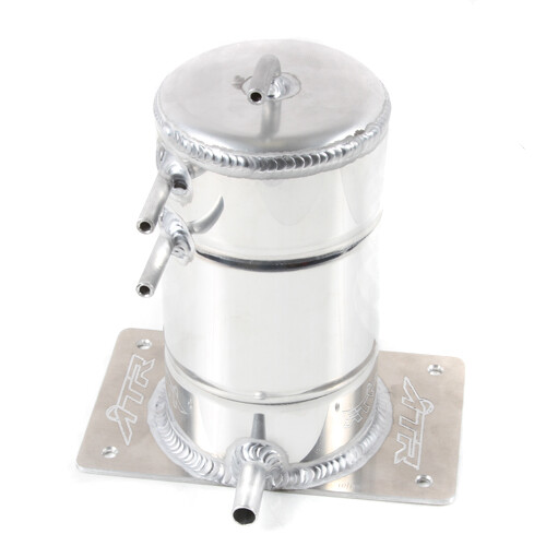 Alu kraftstoffwirbeltank - ,