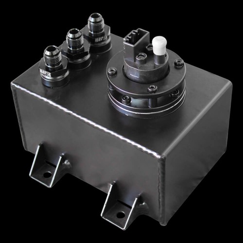 Schwarzer liter - 1,