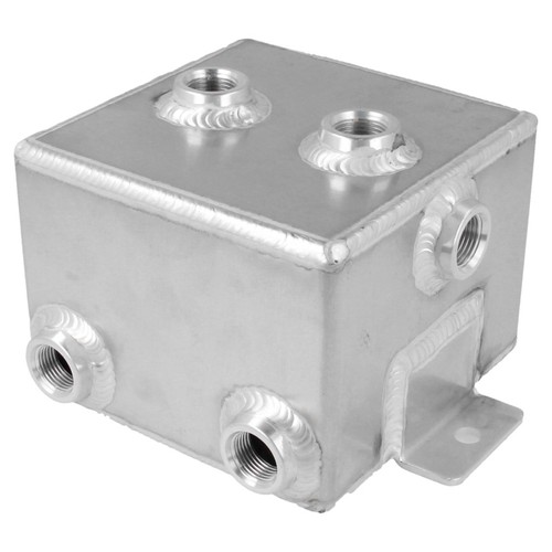 Qsp aluminium catchtank - qsp,
