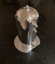 2,5 l Kraftstoff-Wirbeltopf