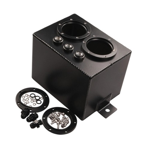 Kraftstoff surgetank schwarz - kraftstoff-surgetank,